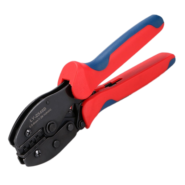 SOLAR CRIMPING TOOLS FOR 2.5-6.0MM2 SOLAR PANEL PV CABLE - Ncharger,LINKSOLAR