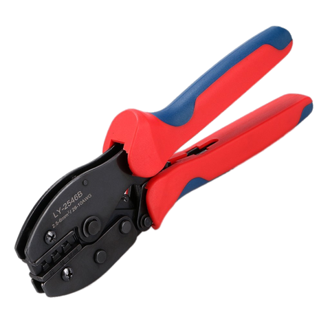 SOLAR CRIMPING TOOLS FOR 2.5-6.0MM2 SOLAR PANEL PV CABLE - Ncharger,LINKSOLAR
