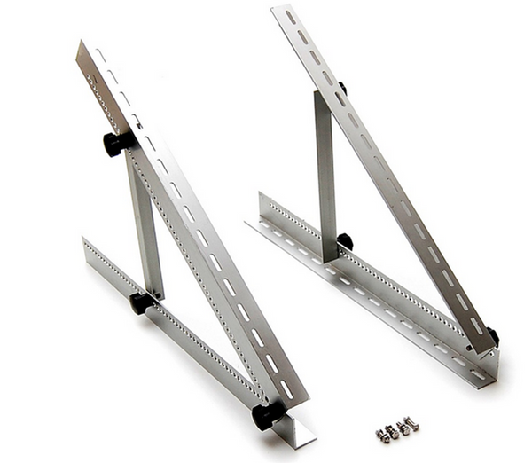 Adjustable Solar bracket stand on ground RV rack Folding Tilt legs 22inch Solar Bracket LS-AL-F22 - Ncharger,LINKSOLAR