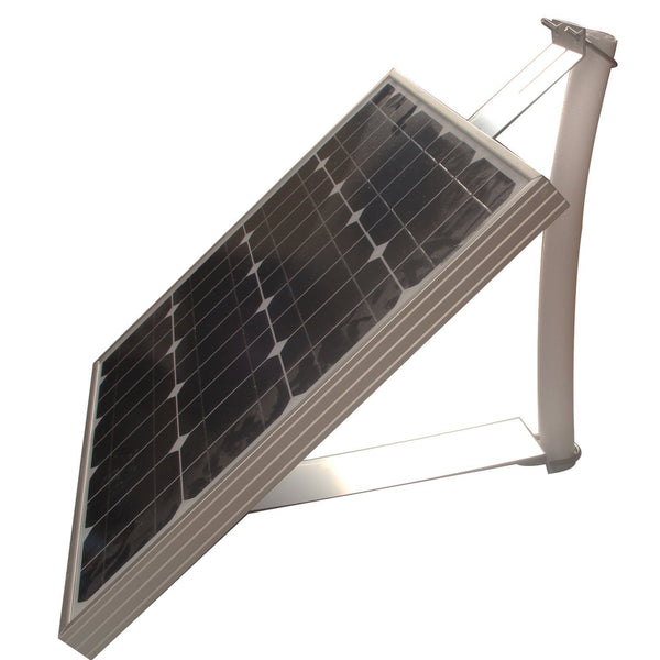 Fixed Tilt Side-Of-Pole Rack Mounting Bracket Set for 30W to 60Watt - Ncharger,LINKSOLAR