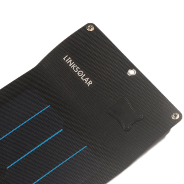 13W 2A WATERPROOF Foldable Solar Charger - Ncharger,LINKSOLAR