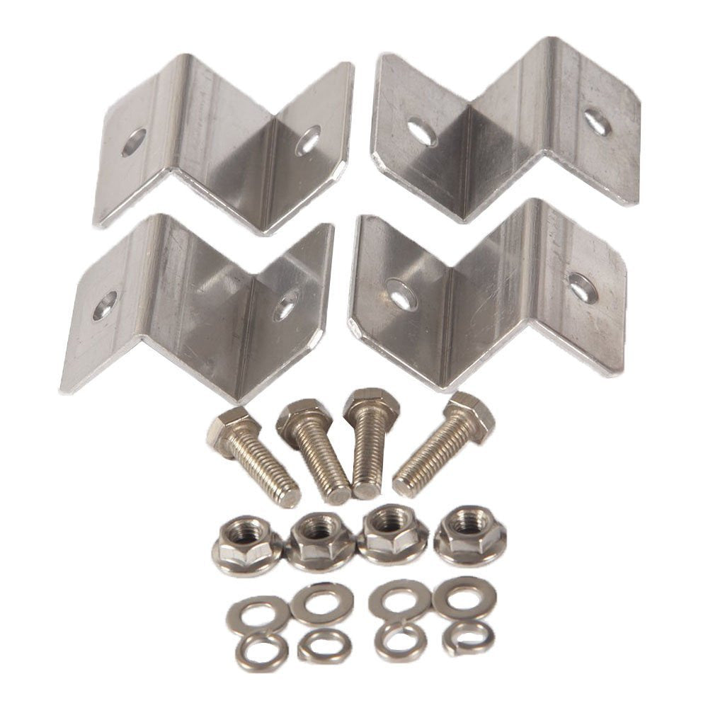 wall mount adjustable aluminium alloy rv