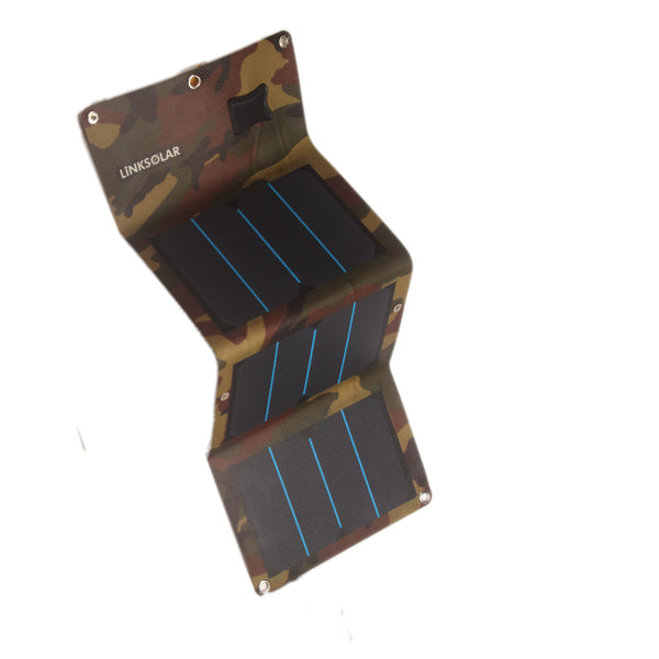 13W 2A WATERPROOF Foldable Solar Charger - Ncharger,LINKSOLAR